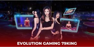 Evolution Gaming 79King