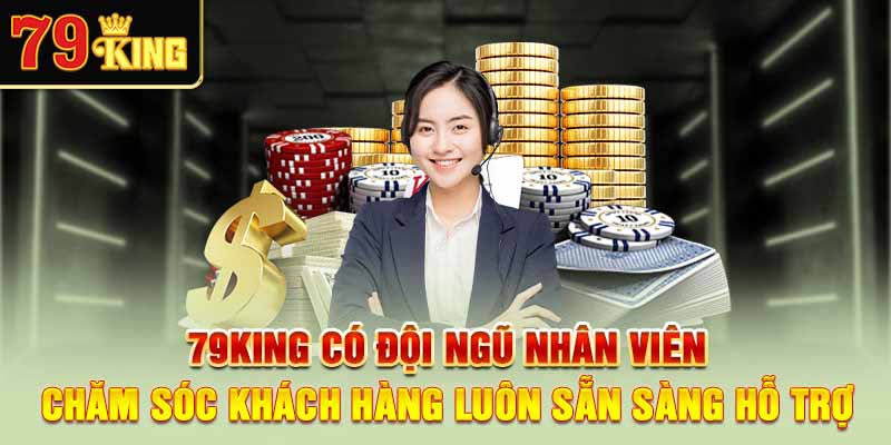 Đội ngũ nhân viên cực kỳ uy tín