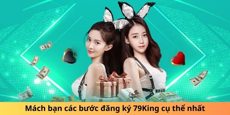 Hướng dẫn đăng ký tài khoản siêu nhanh chóng