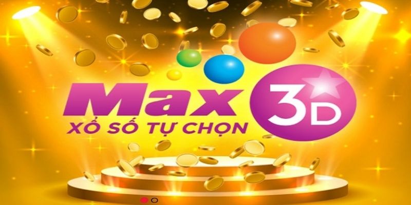 Giải thích xổ số Max 3D+ là gì?