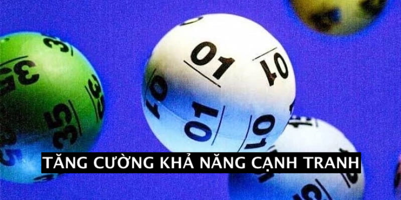 Việc hợp tác giúp sảnh game tăng cường khả năng cạnh tranh