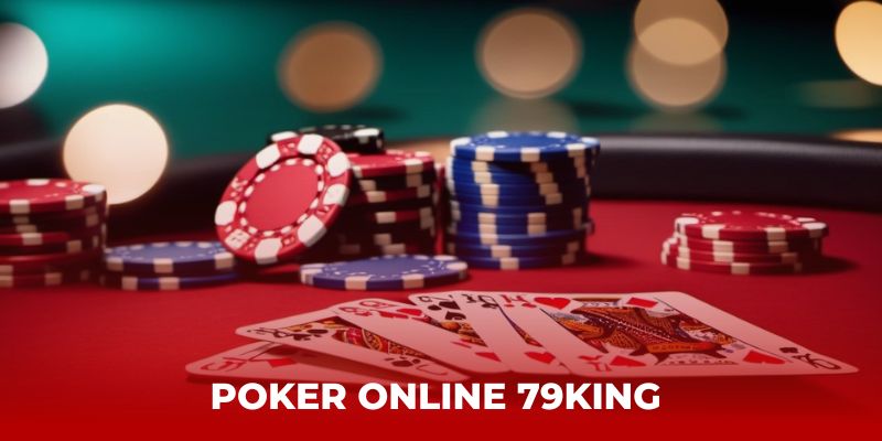 Poker Online 79King