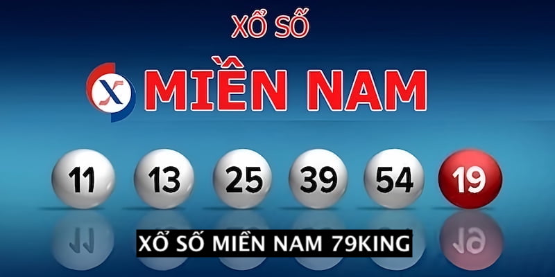 Xổ số miền Nam 79King